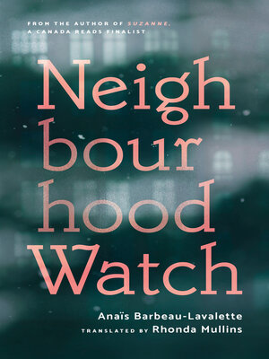 cover image of Neighbourhood Watch